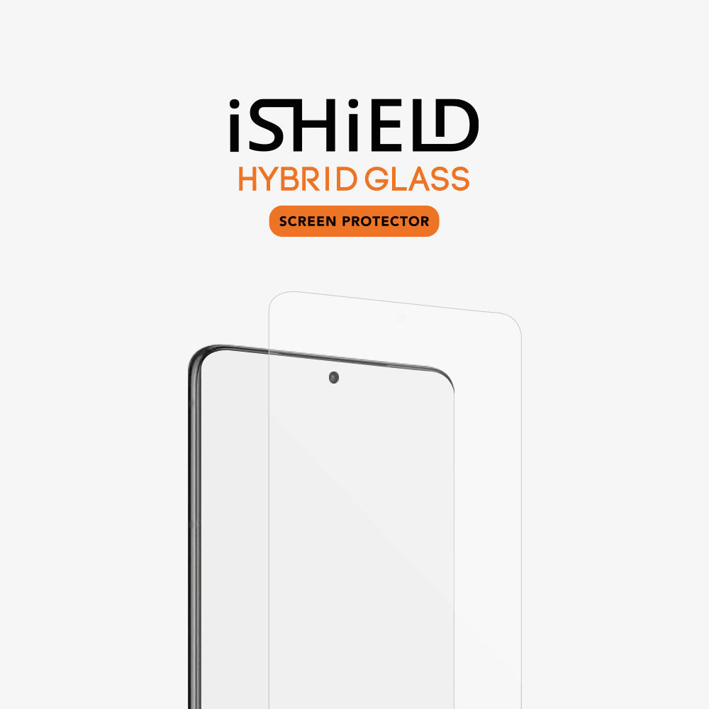 iShield Shatterproof Hybrid Glass Screen Protector for Galaxy Note 8