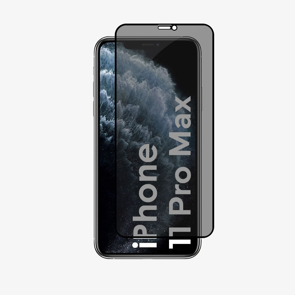 Privacy Screen Protector for iPhone 11 Pro Max (10 Pcs / Pack)