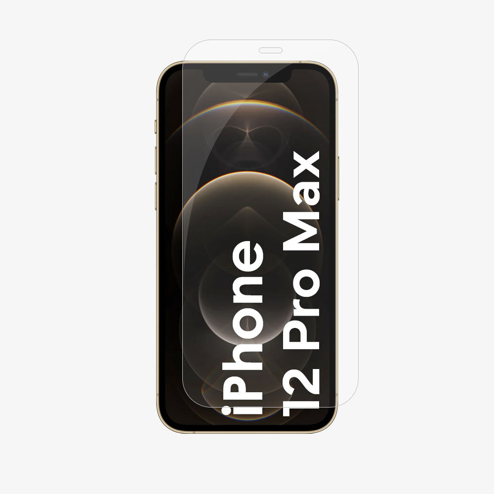 2.5D Tempered Glass Screen Protector for iPhone 12 Pro Max (10 Pcs / Pack)