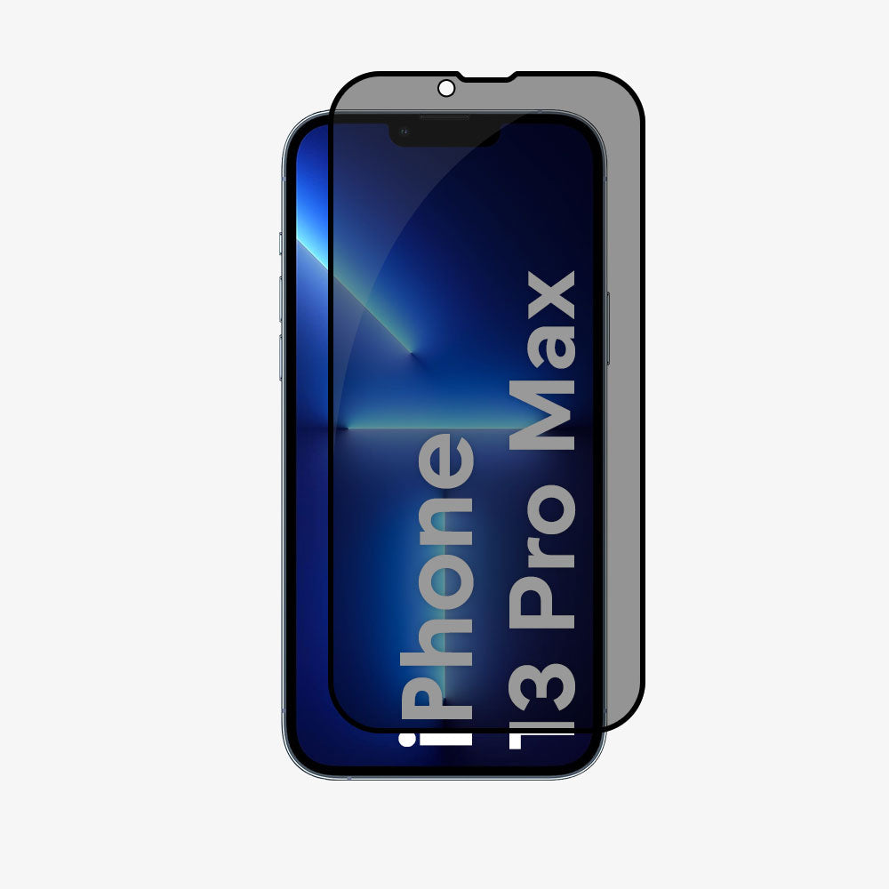 Privacy Screen Protector for iPhone 13 Pro Max (10 Pcs / Pack)