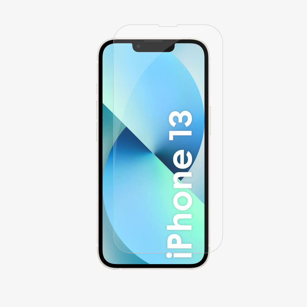 2.5D Tempered Glass Screen Protector for iPhone 13 (10 Pcs / Pack)