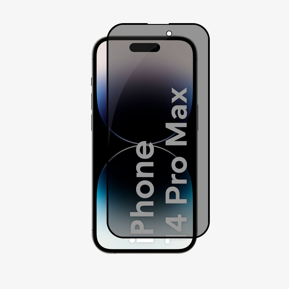 Privacy Screen Protector for iPhone 14 Pro Max (10 Pcs / Pack)