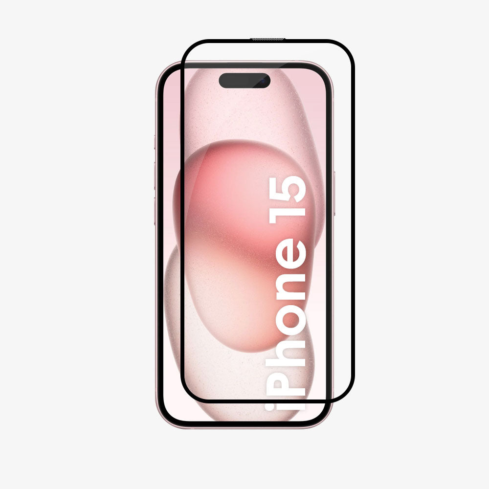 Ceramic Screen Protector for iPhone 15 (10 Pcs / Pack)