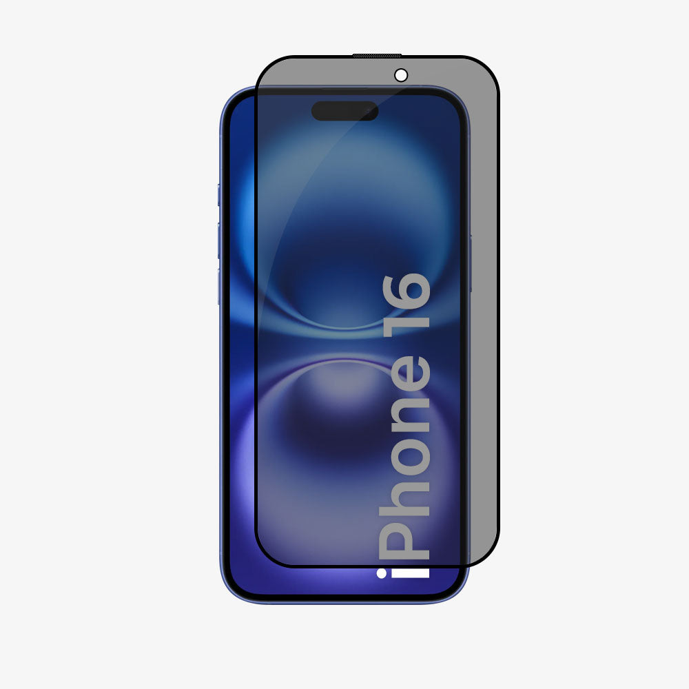 Privacy Screen Protector for iPhone 16 (10 Pcs / Pack)