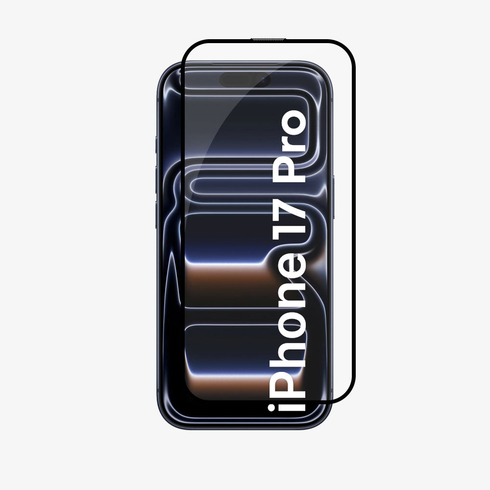 Ceramic Screen Protector for iPhone 17 Pro (10 Pcs / Pack)