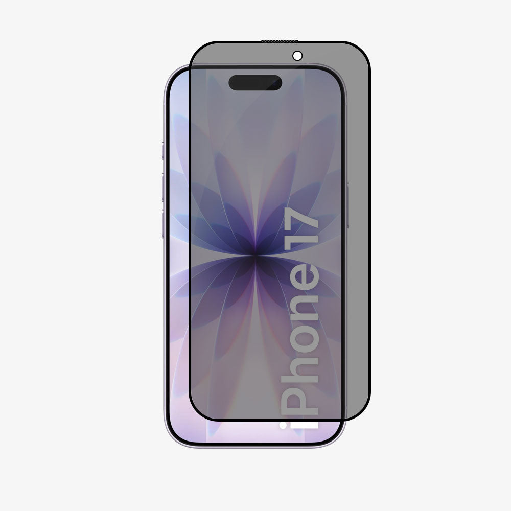 Privacy Screen Protector for iPhone 17 (10 Pcs / Pack)