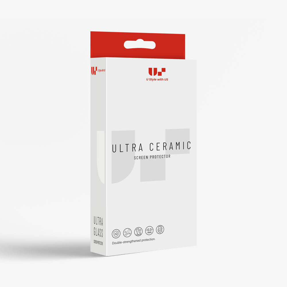 Ceramic Screen Protector for iPhone 17 Pro Max (10 Pcs / Pack)