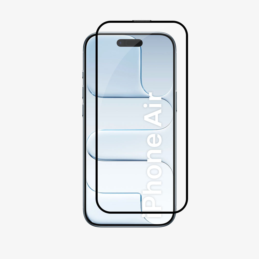 Ceramic Screen Protector for iPhone Air (10 Pcs / Pack)