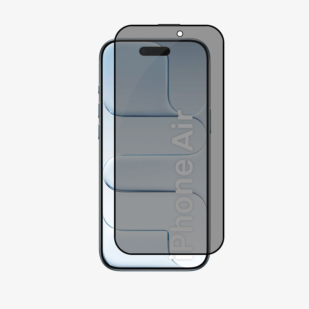 Privacy Screen Protector for iPhone Air (10 Pcs / Pack)