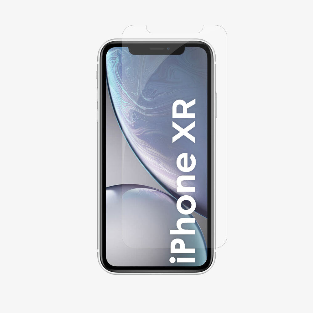 2.5D Tempered Glass Screen Protector for iPhone XR (10 Pcs / Pack)