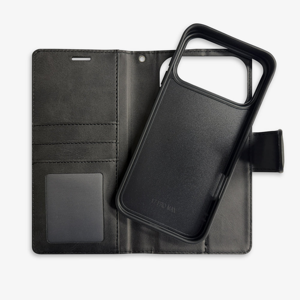 US MagSafe Wallet Case for iPhone 17