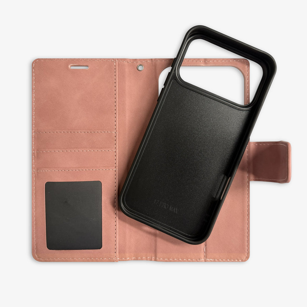 US MagSafe Wallet Case for iPhone 17 Pro Max