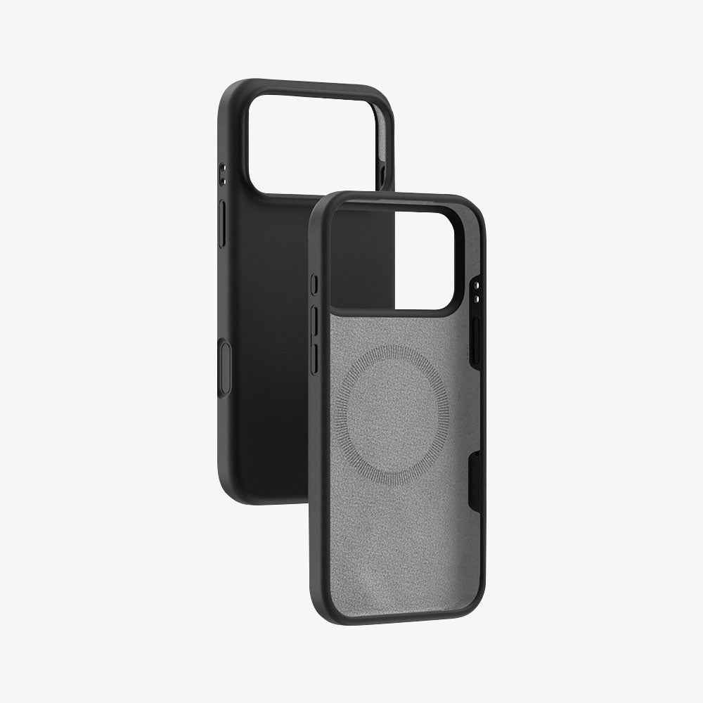 US Rock Silicone Case for iPhone 17 Pro Max with MagSafe