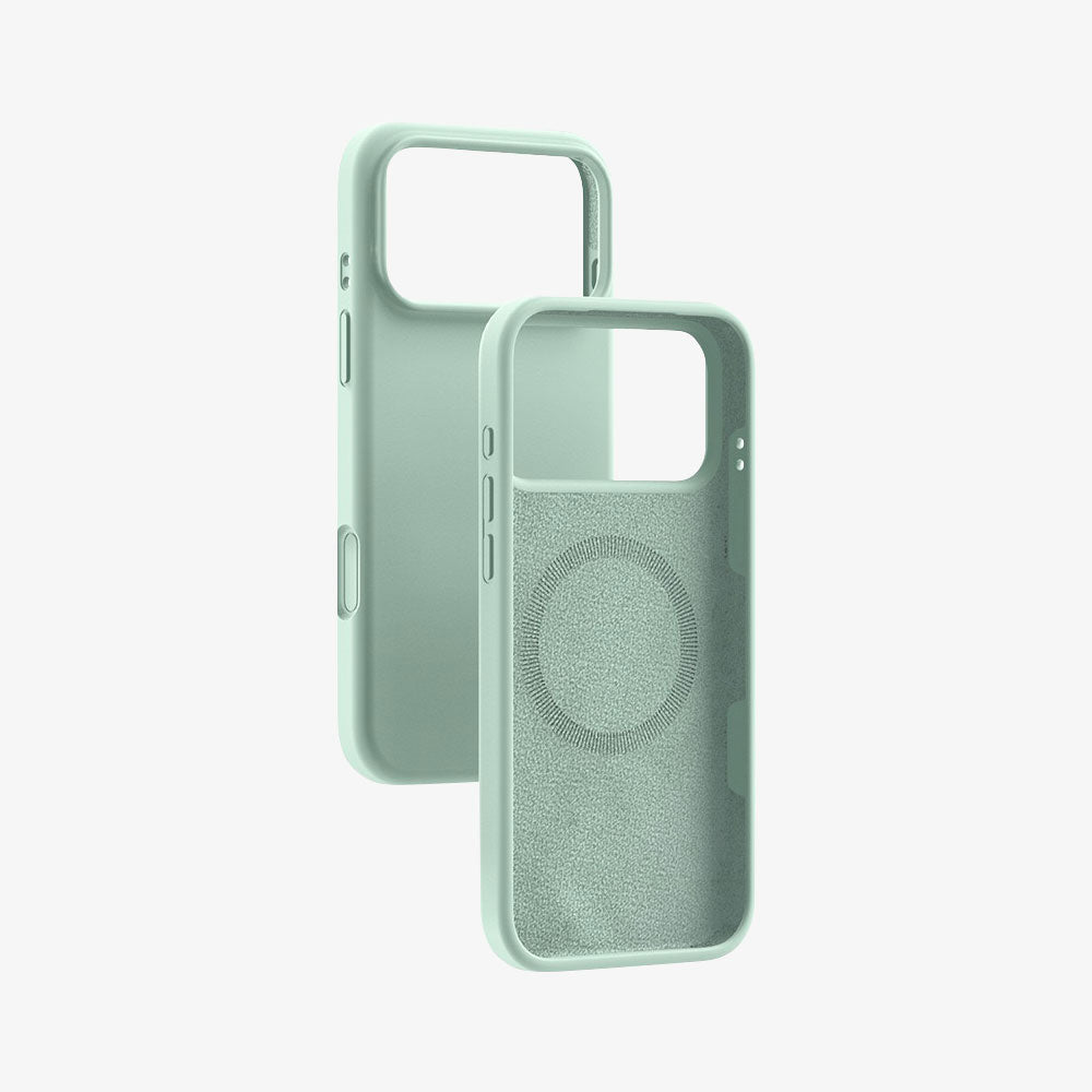 US Rock Silicone Case for iPhone 17 Pro Max with MagSafe