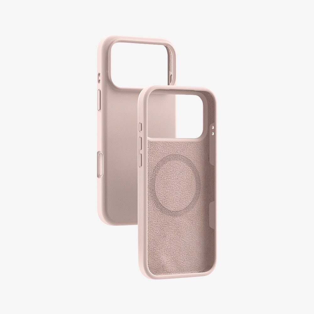 US Rock Silicone Case for iPhone 17 Pro Max with MagSafe