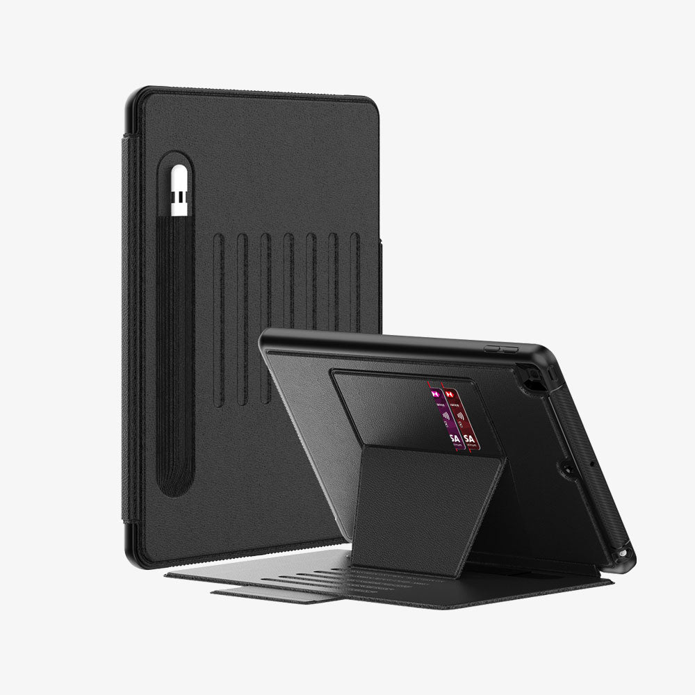 Unicon Defender [All in One] Case for iPad 10.2" (2019/2020/2021)