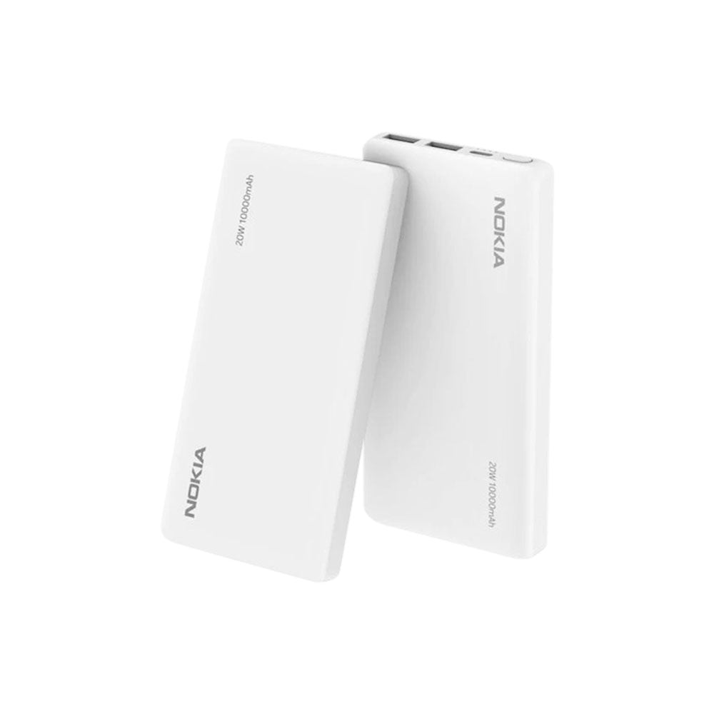 Nokia 20W Fast-charging Power Bank PD+QC 10000 mAh