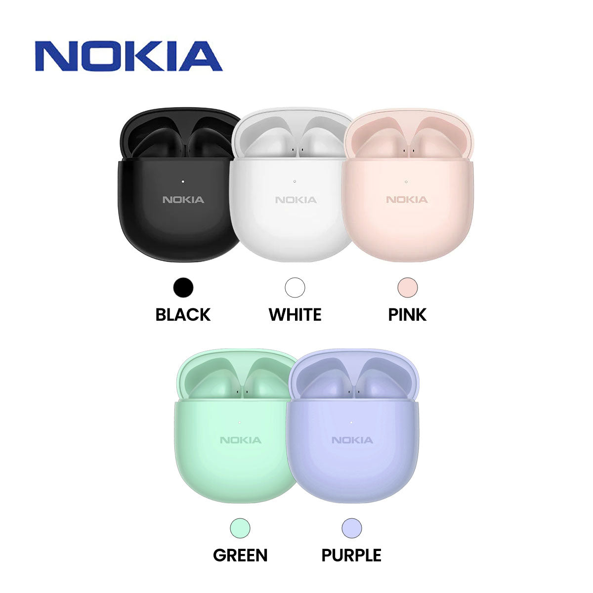 Nokia Essential True Wireless Earphones E3110