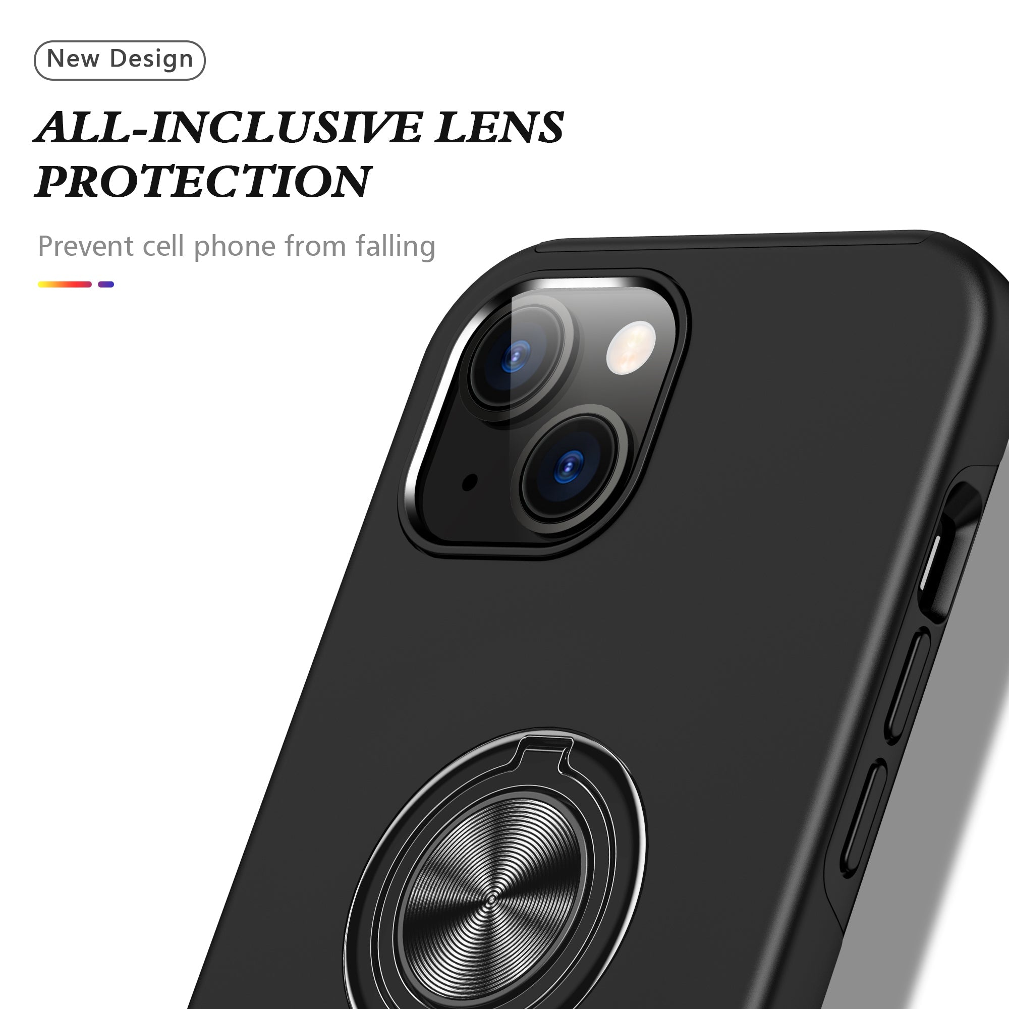 Ring Bumper Case for iPhone 11