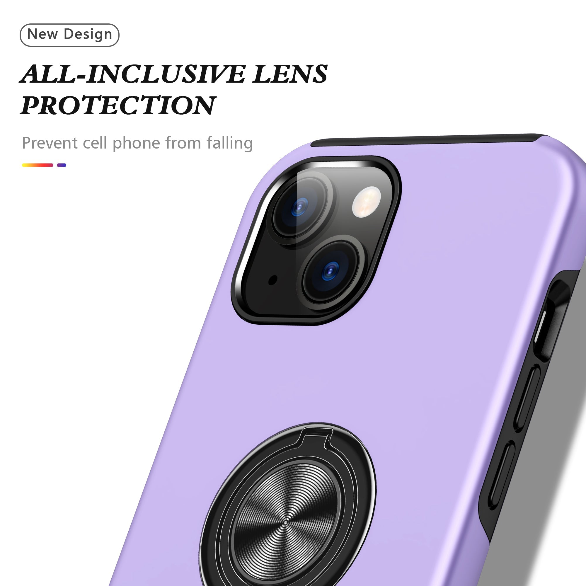 Ring Bumper Case for iPhone 14 Pro