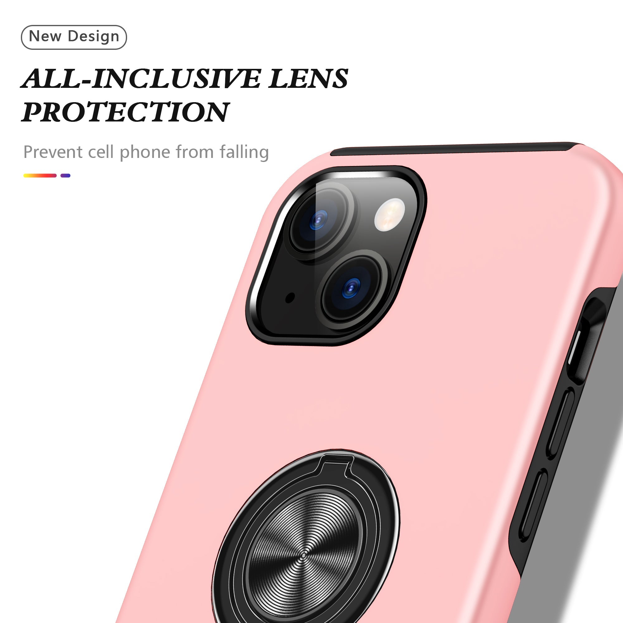 Ring Bumper Case for iPhone 14