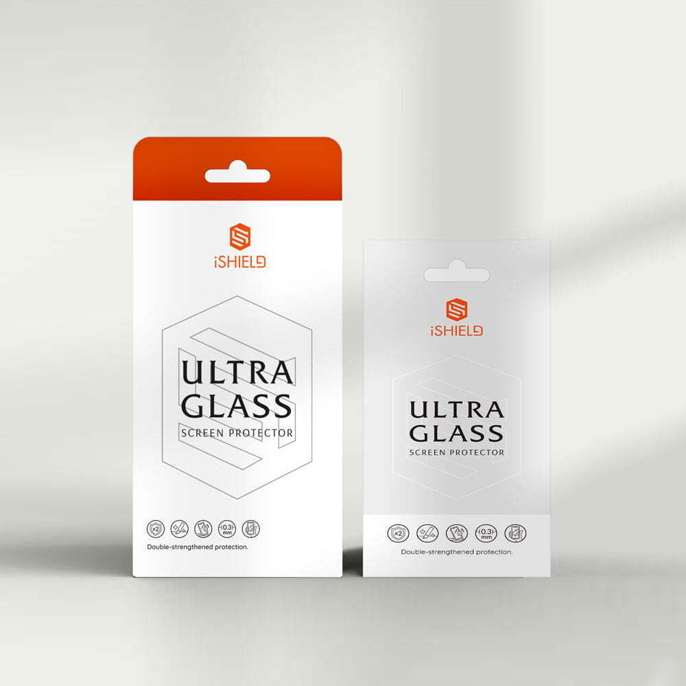 iShield 2.5D Ultra Tempered Glass Screen Protector for Galaxy S24