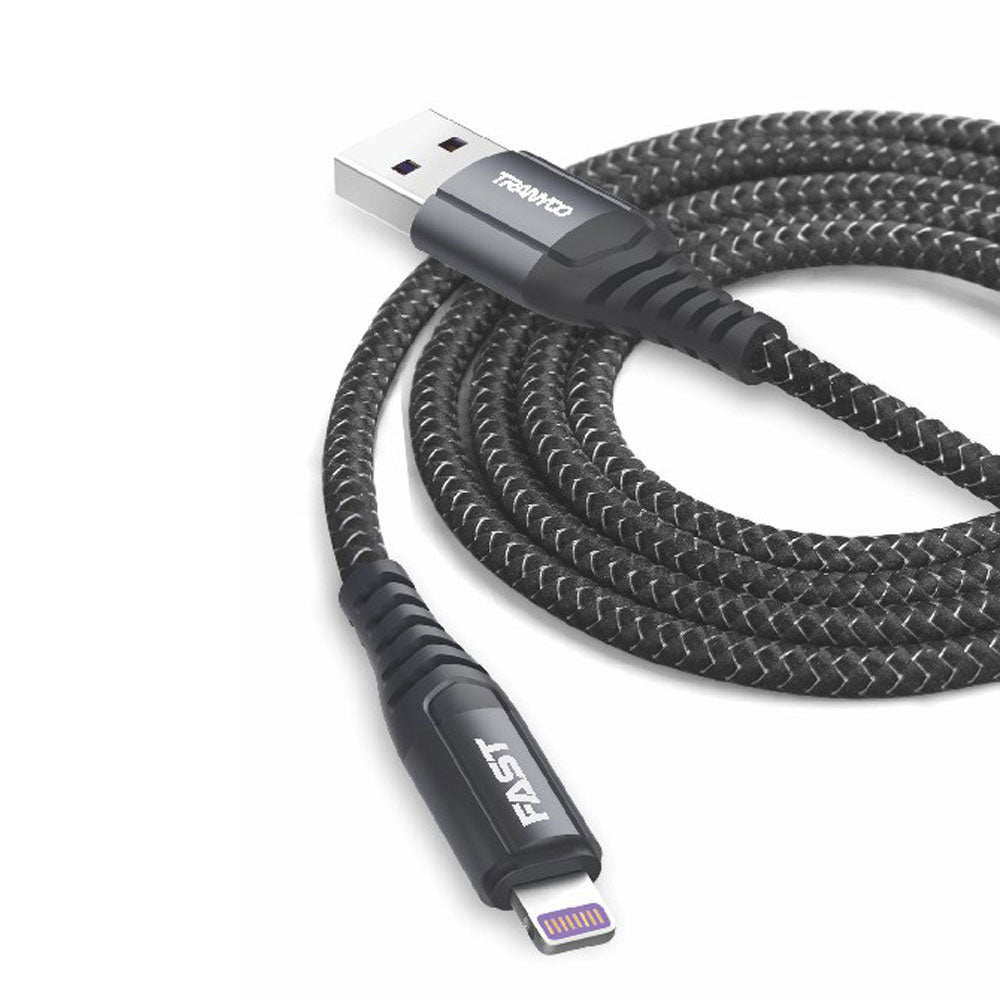 [T-S16I] USB to Lightning Data Cable 2m