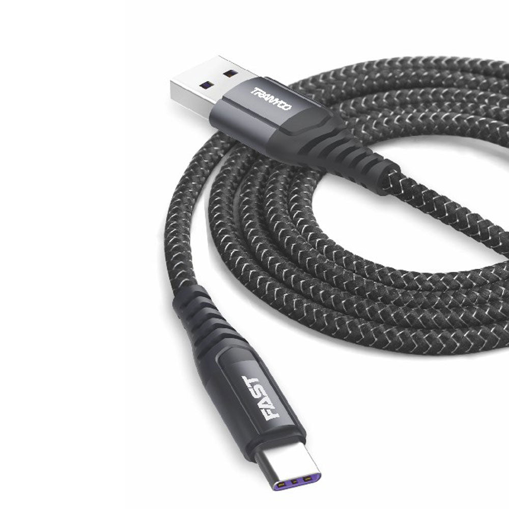[T-S16C] USB to Type-C Data Cable 2m