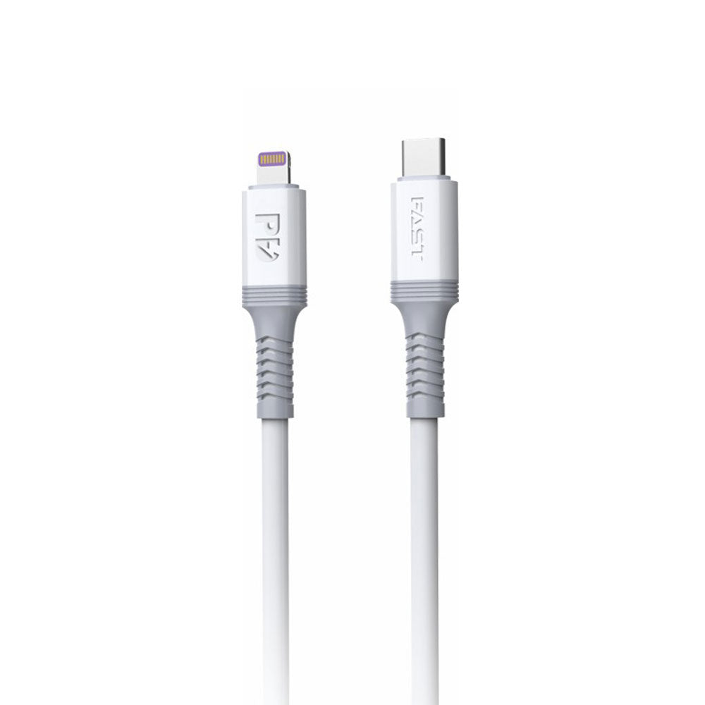 [T-P19IP] 30W Type-C to Lightning Data Cable 1m