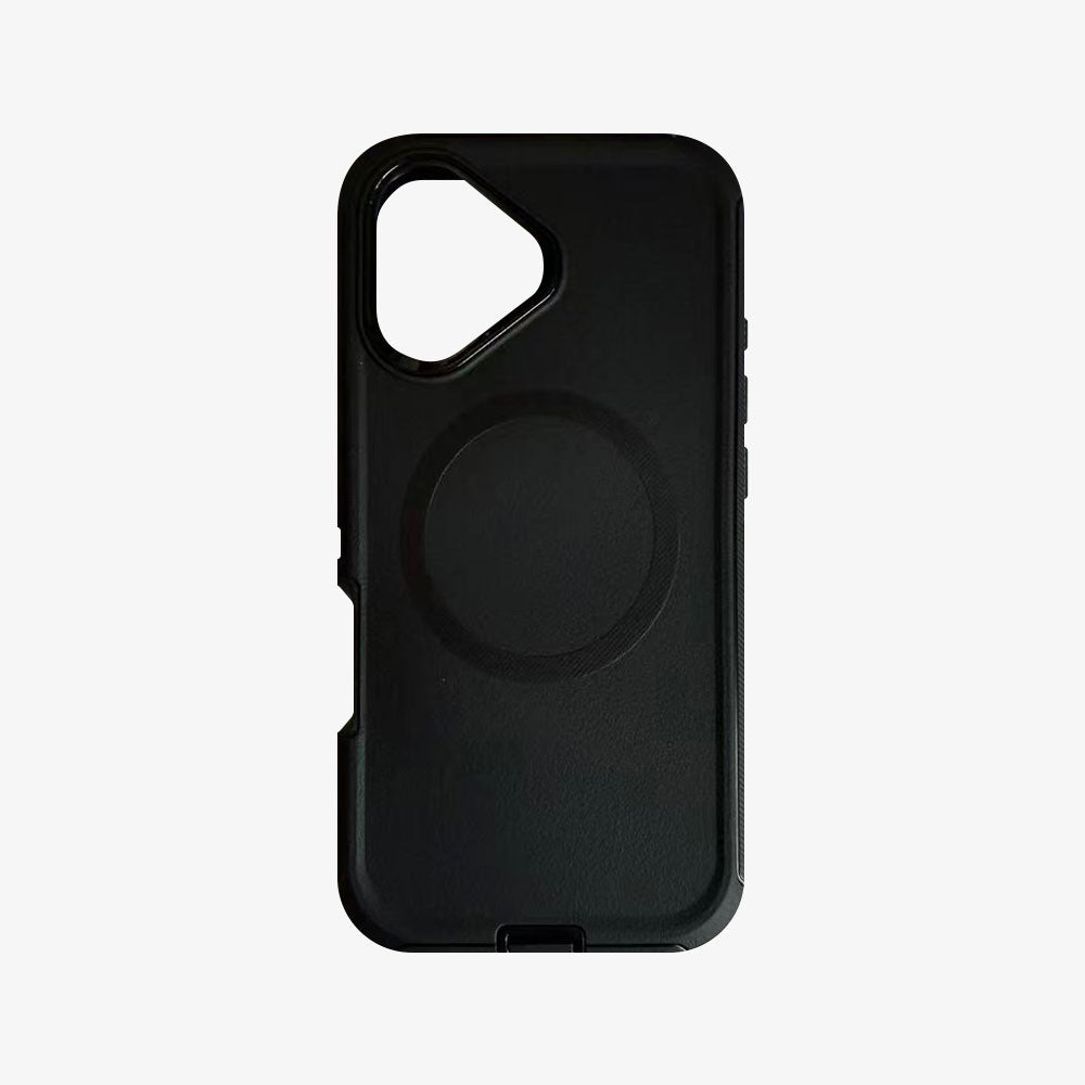 US 2-in-1 Rock Case for iPhone 17 with MagSafe