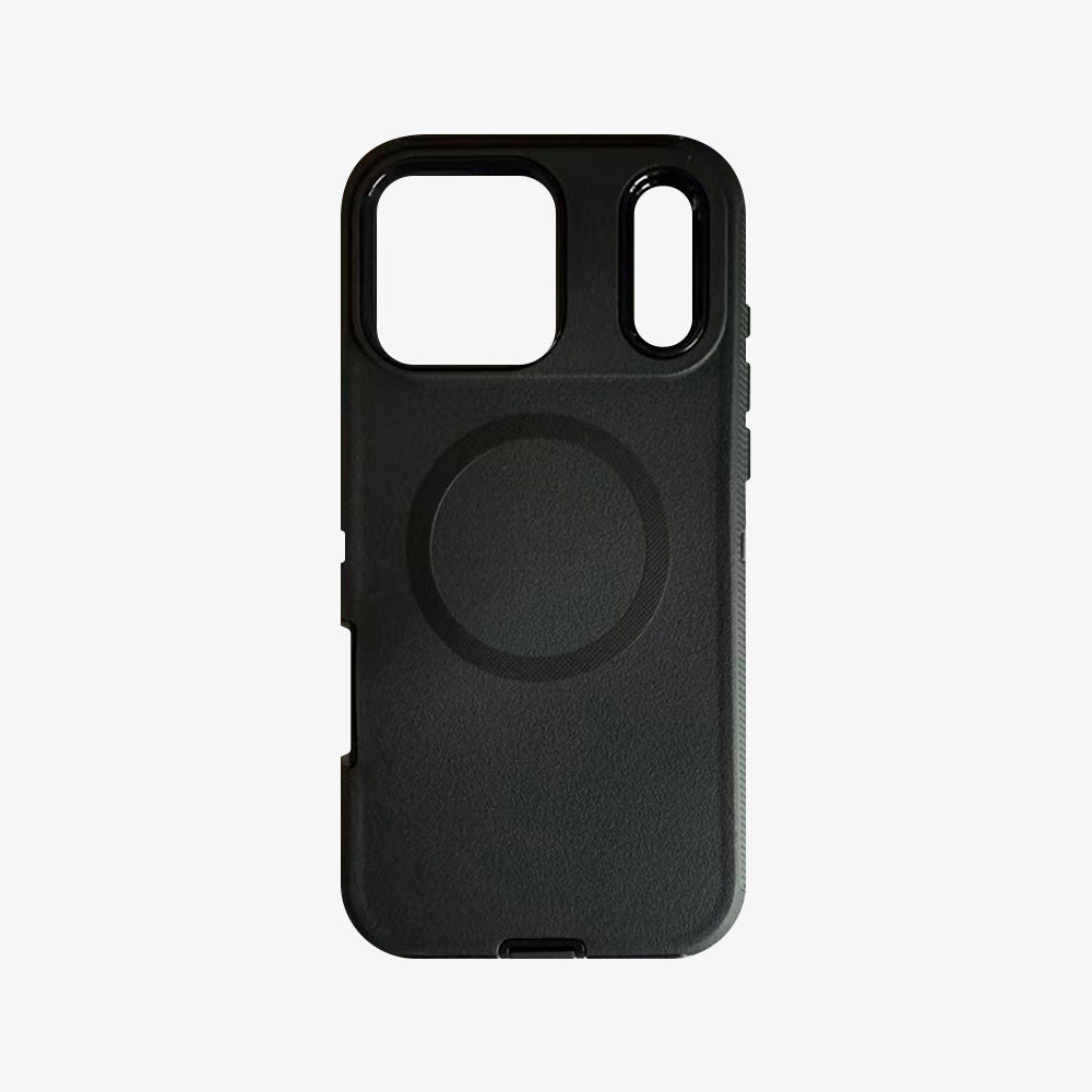 US 2-in-1 Rock Case for iPhone 17 Pro Max with MagSafe