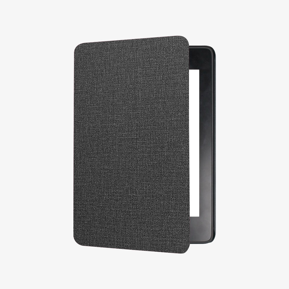 360 Degrees Rotaion Flip Canvas Stand Cover for iPad 10.9"