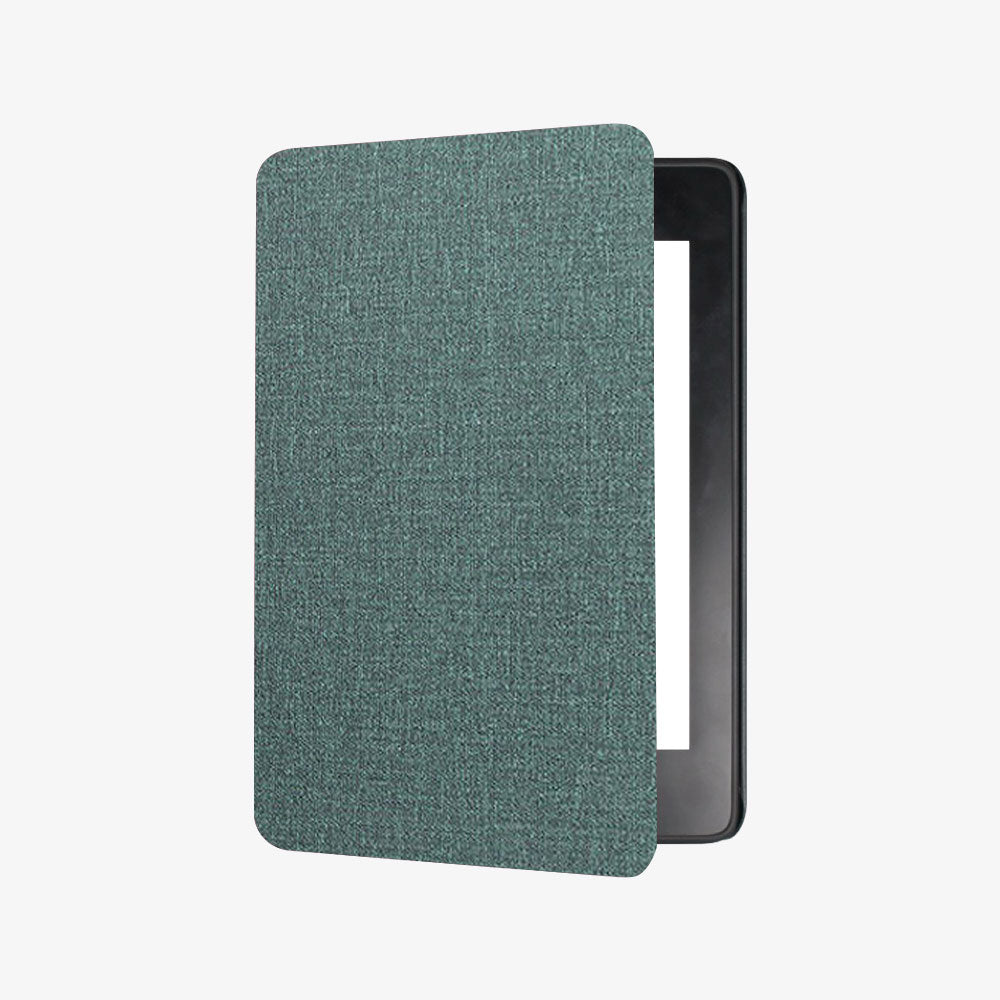 360 Degrees Rotaion Flip Canvas Stand Cover for iPad 11"