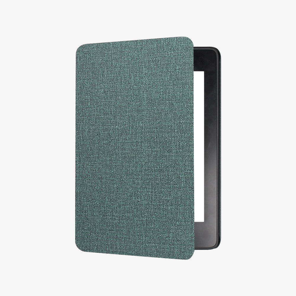 360 Degrees Rotaion Flip Canvas Stand Cover for iPad 10.9"