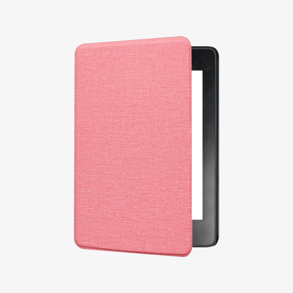 360 Degrees Rotaion Flip Canvas Stand Cover for iPad 10.2"/10.5"