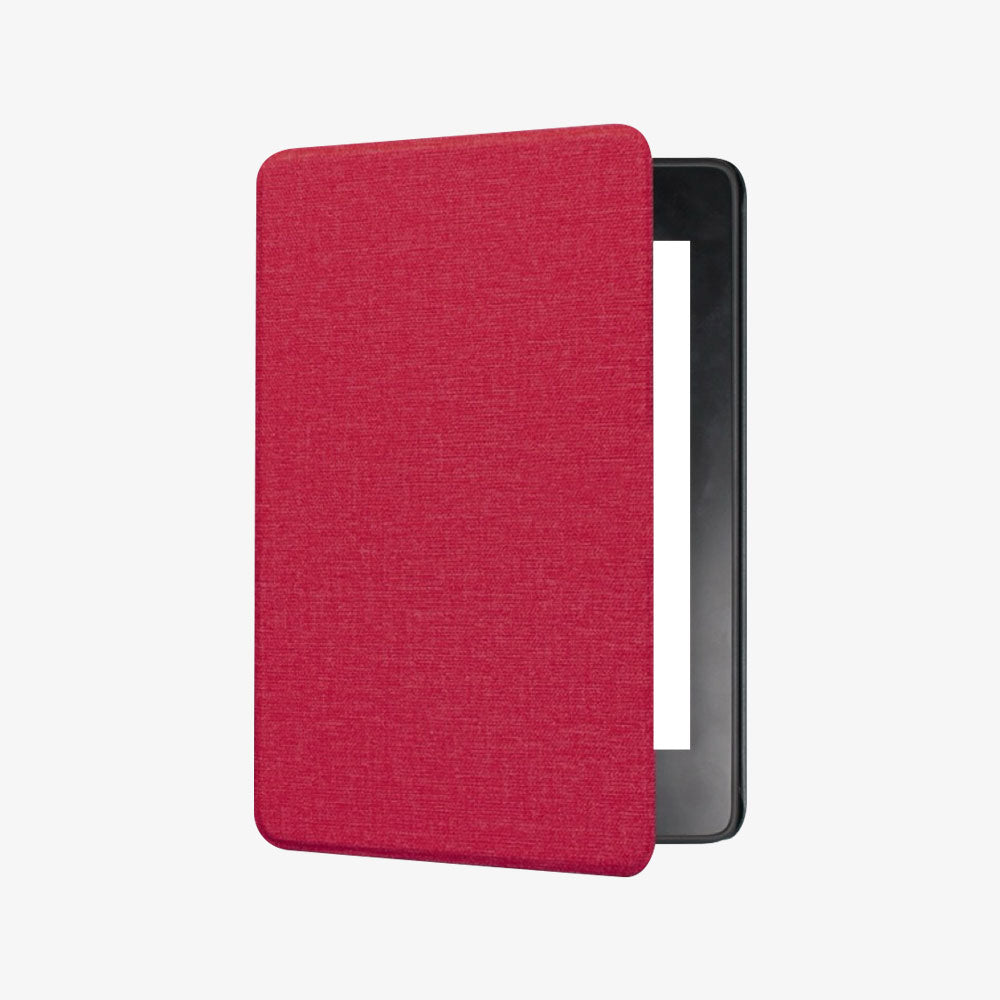 360 Degrees Rotaion Flip Canvas Stand Cover for iPad 10th Gen 10.9"
