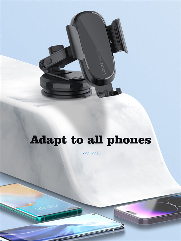 [MW21-1] Wireless Charging Car Phone Holder