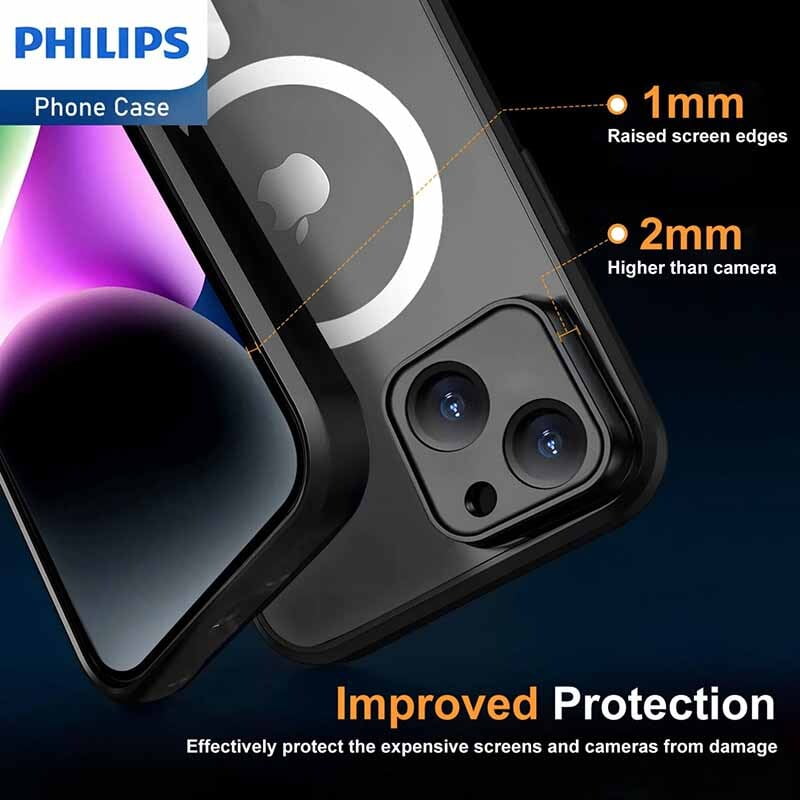 Philips Waterproof Case With MagSafe For iPhone 13