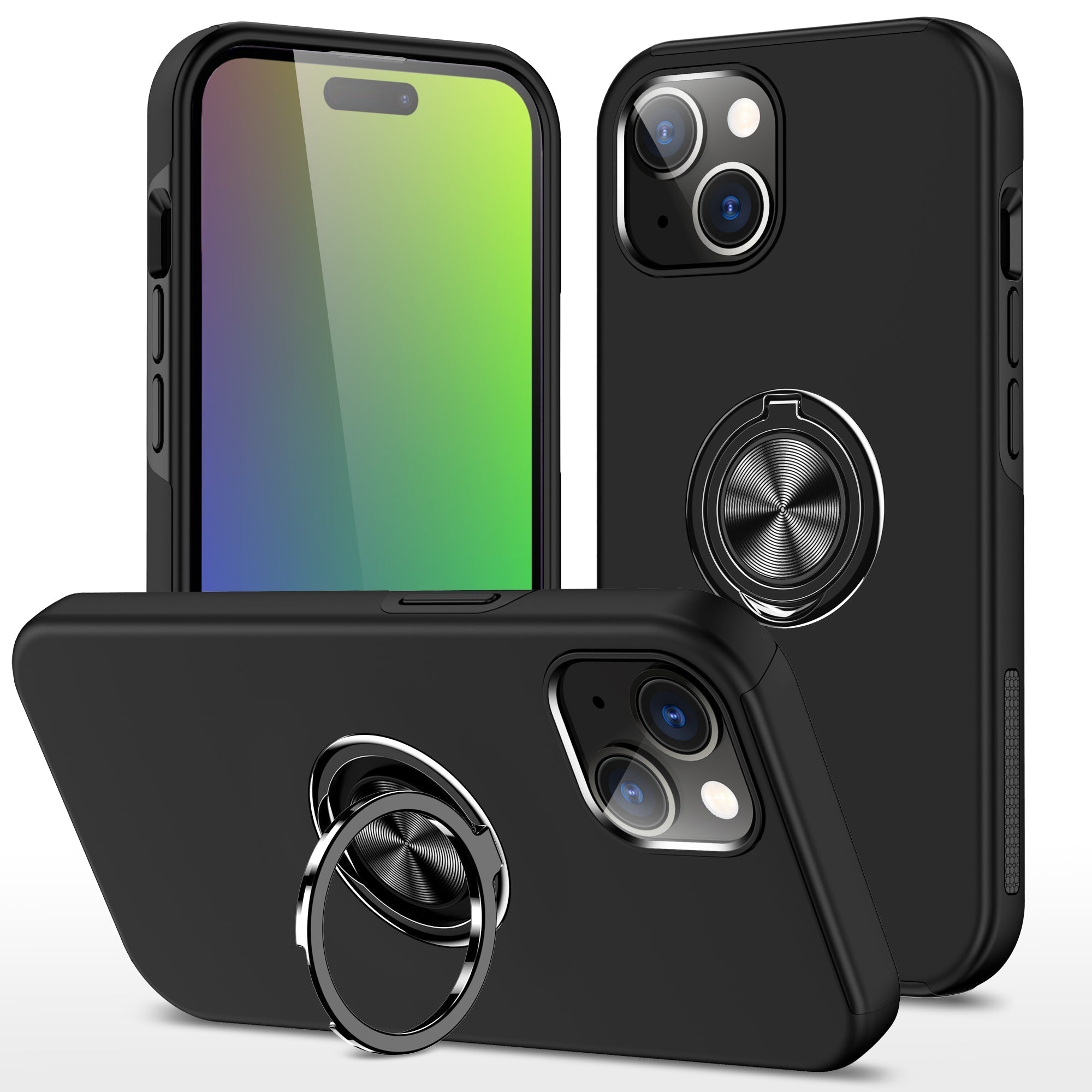 Ring Bumper Case for iPhone 11