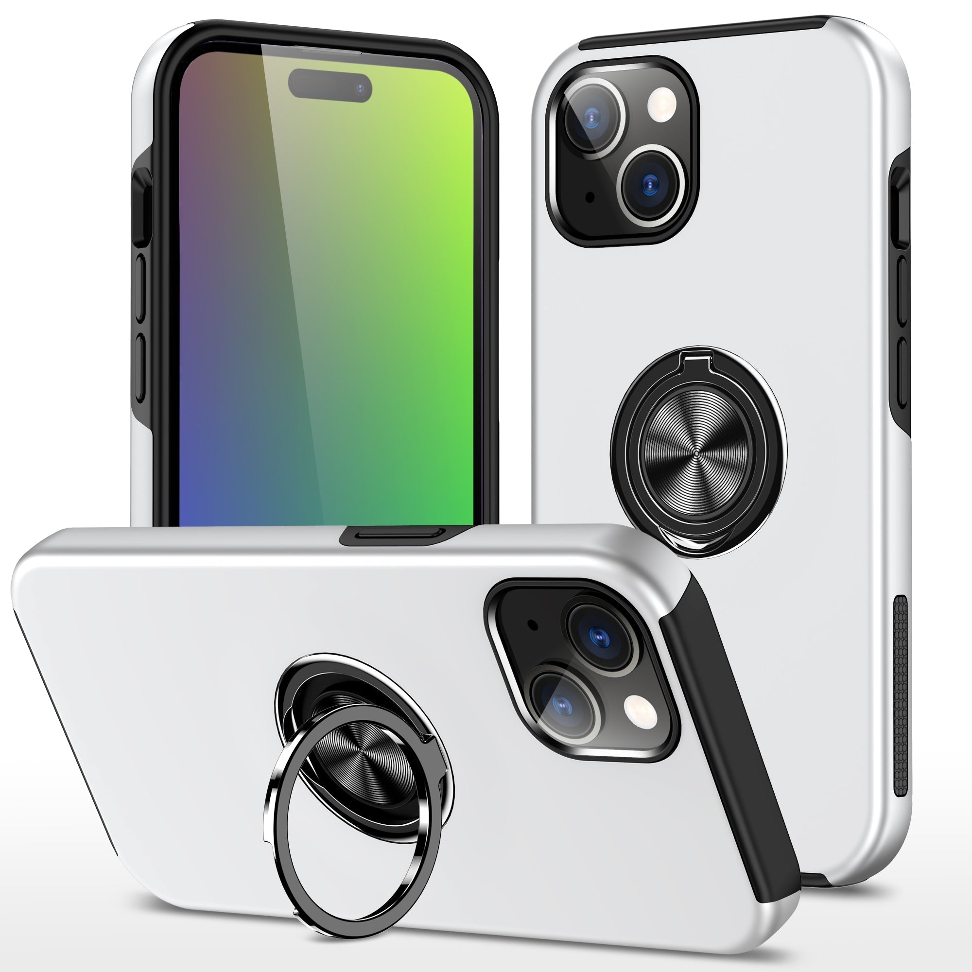 Ring Bumper Case for iPhone 11