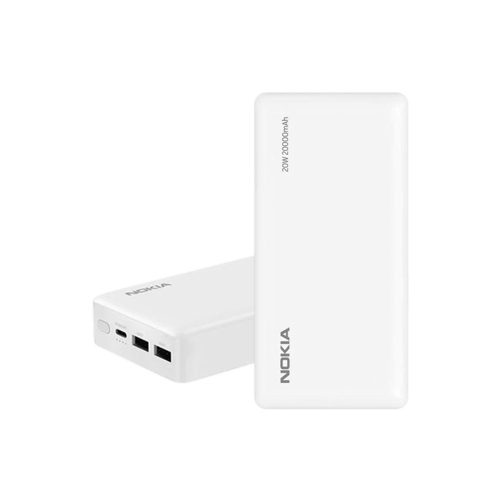 Nokia 20W Fast-charging Power Bank PD+QC 20000 mAh