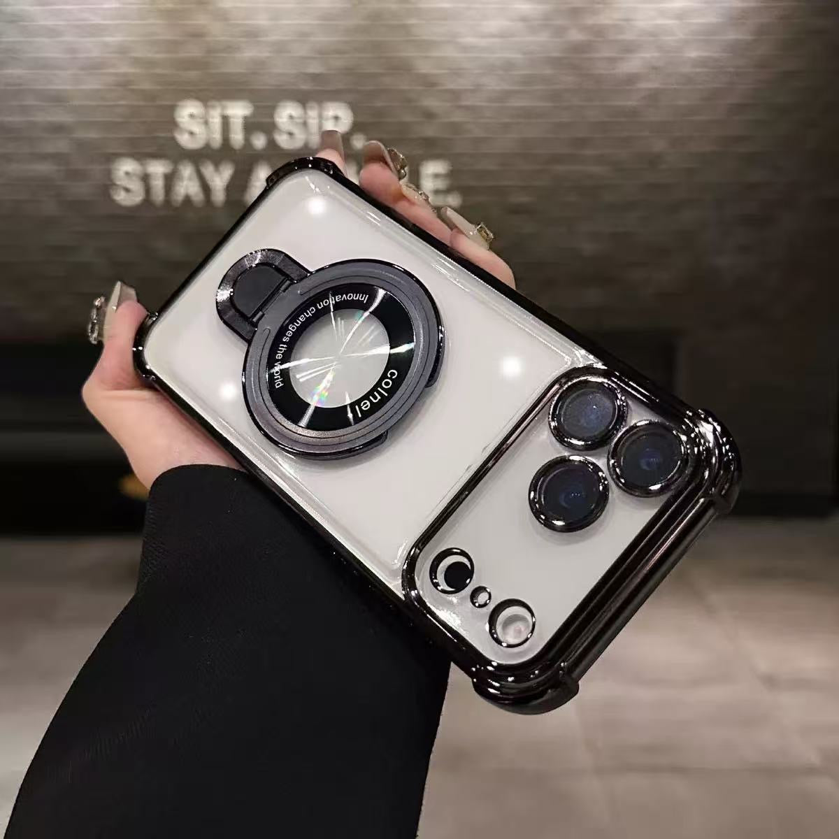US Colnel Magnetic Case iPhone 17 Pro Max