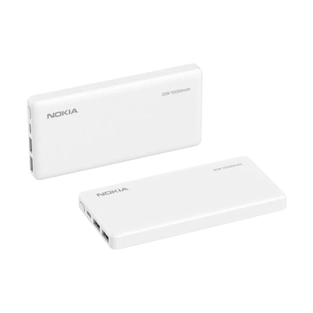 Nokia 20W Fast-charging Power Bank PD+QC 10000 mAh