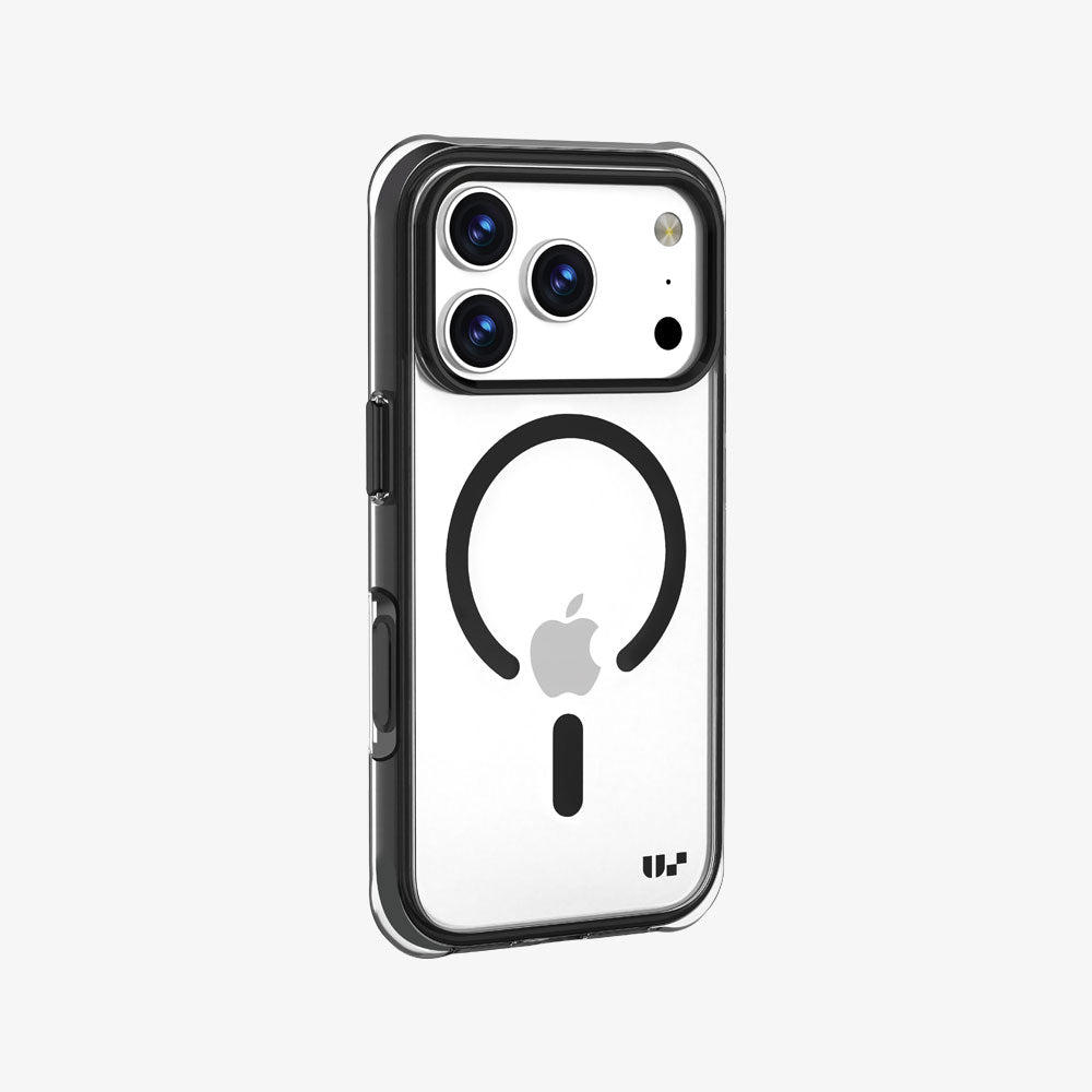 Crystal Rock Case for iPhone 17 Pro Max with MagSafe