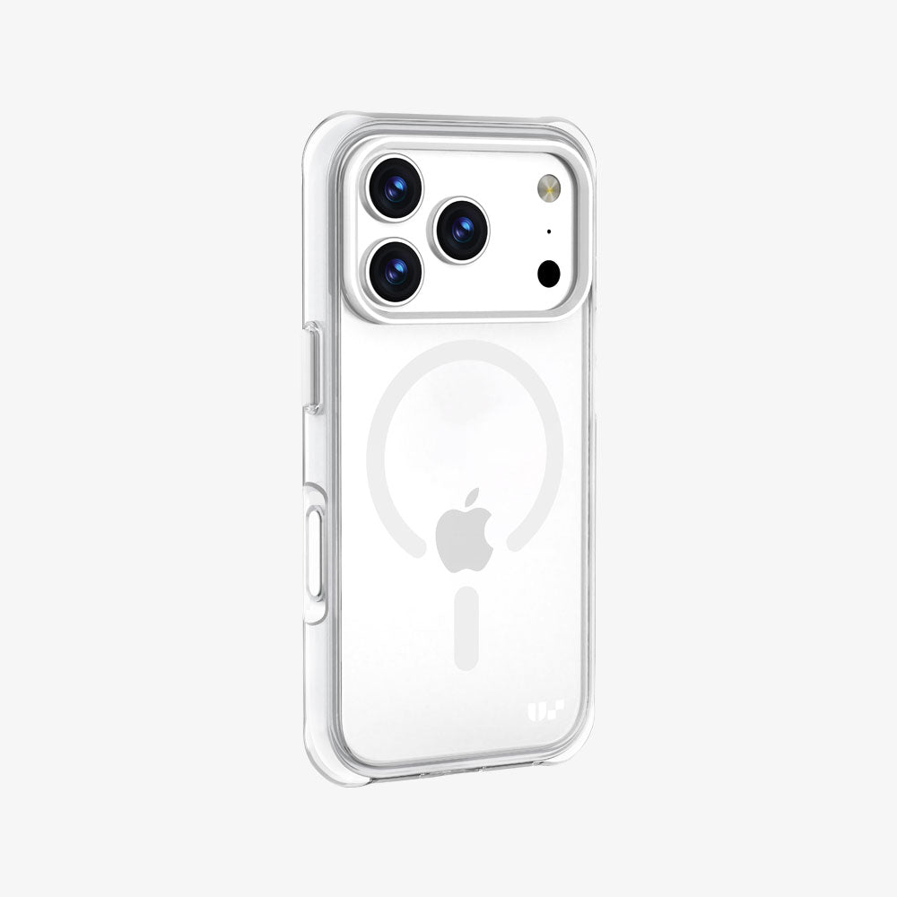 Crystal Rock Case for iPhone 17 Pro Max with MagSafe