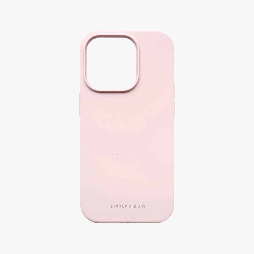 Cloud Skin Silicon Case for iPhone 15