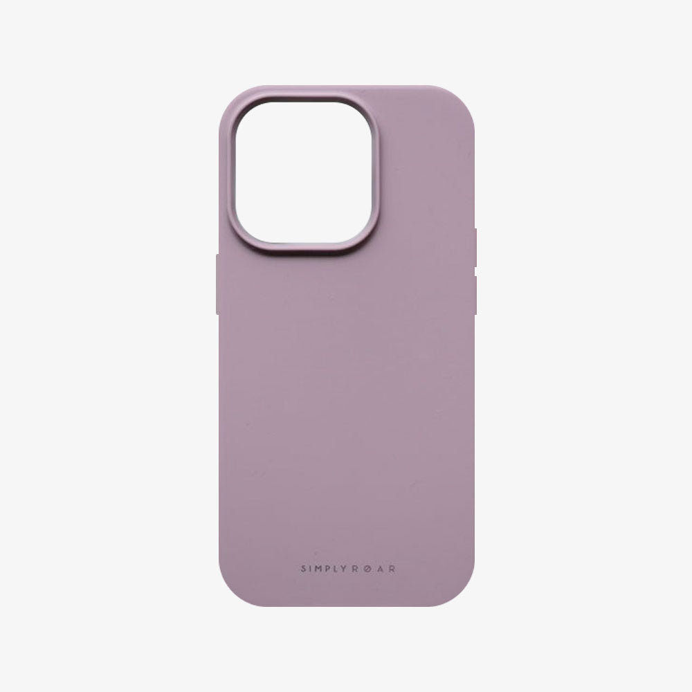 Cloud Skin Silicon Case for iPhone 15