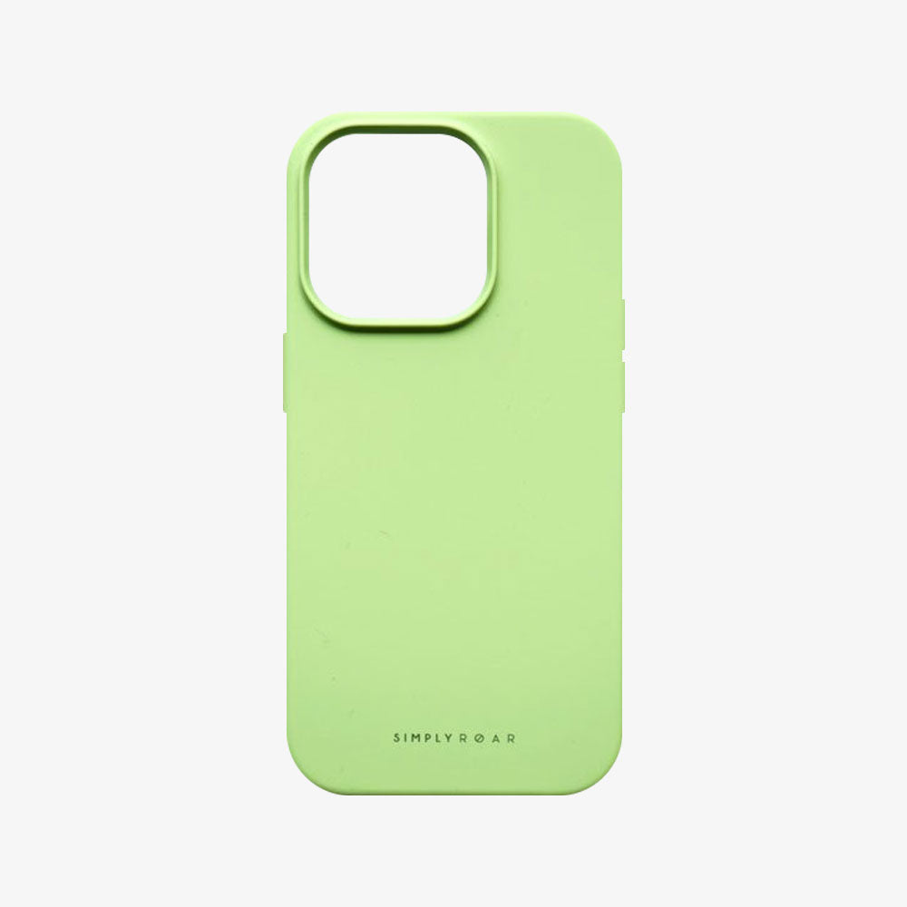 Cloud Skin Silicon Case for iPhone 15 Pro Max