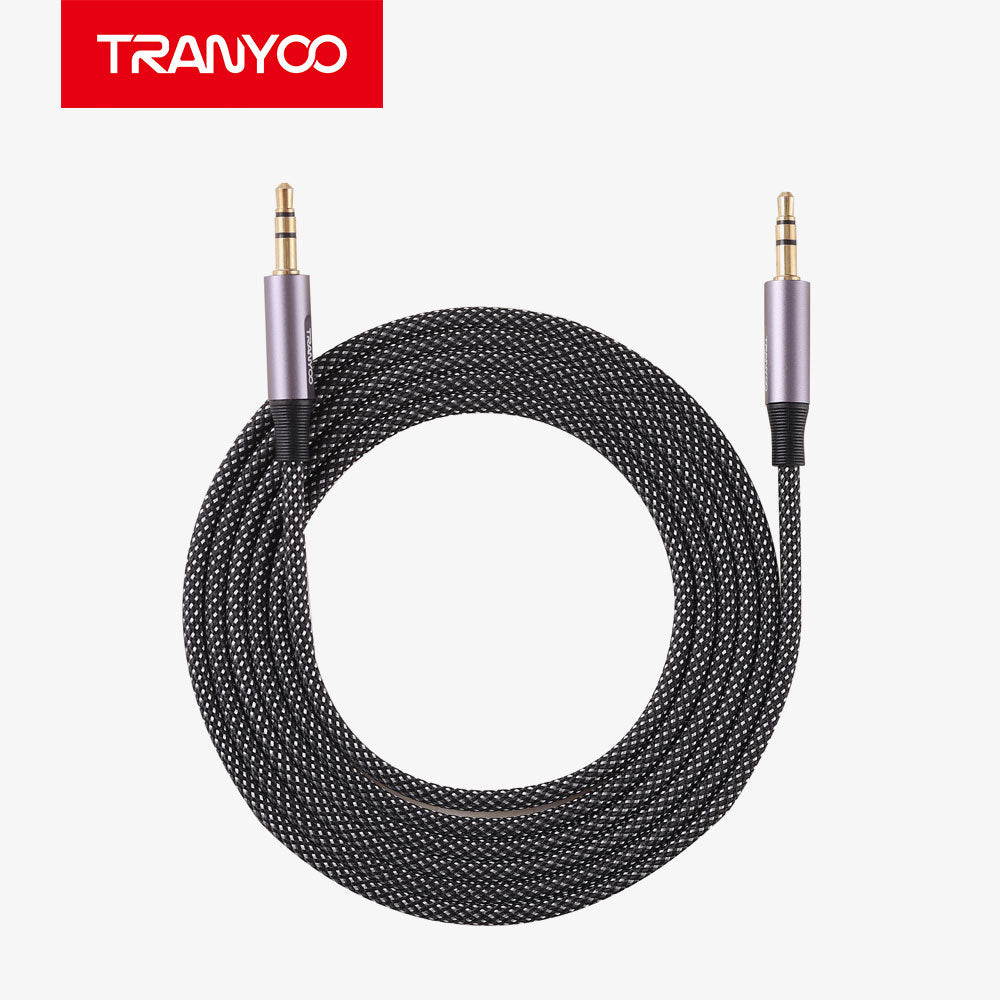 [T-E11] 3.5mm Audio Cable 1m