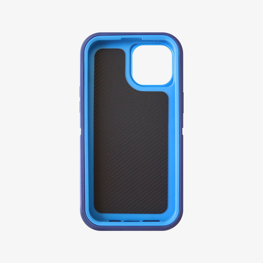 Heavy Duty Defender Case with Clip for iPhone 14